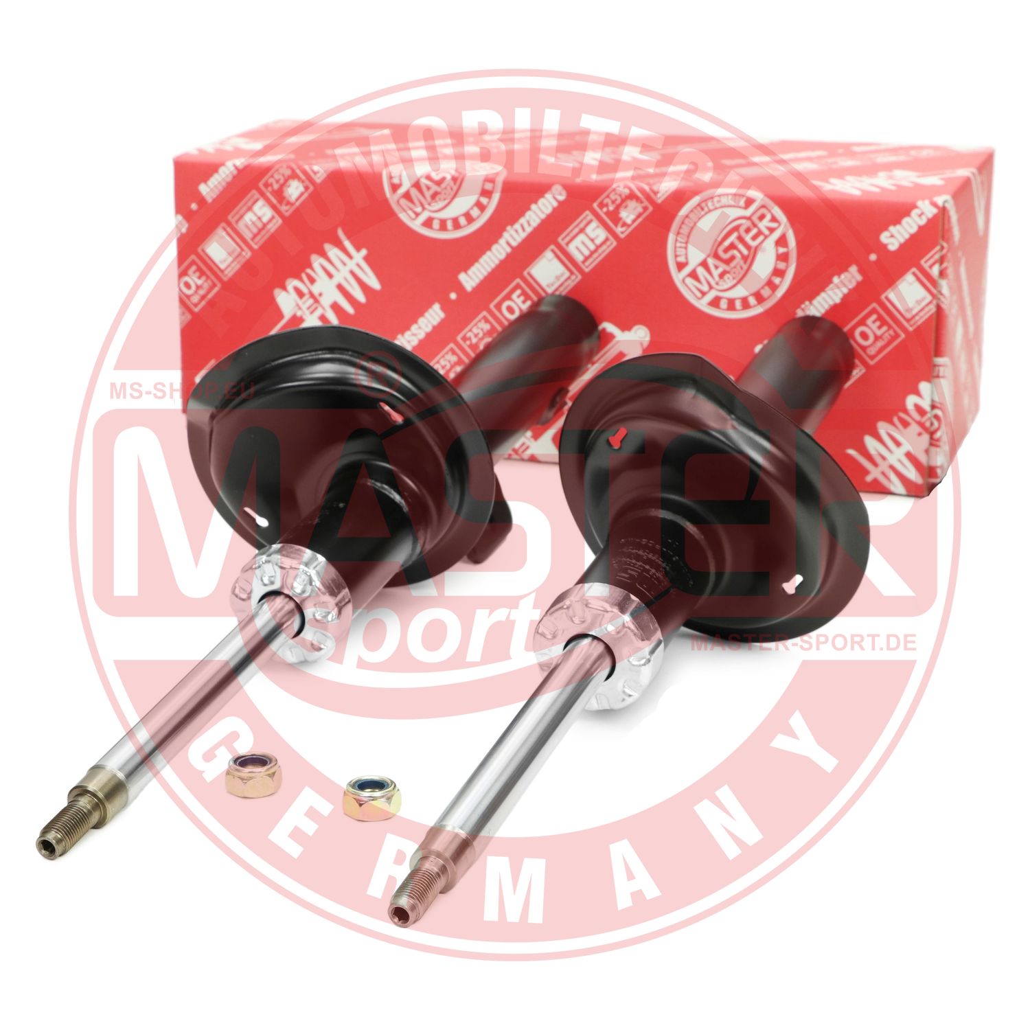 Amortizor MASTERSPORT GERMANY 16K002311